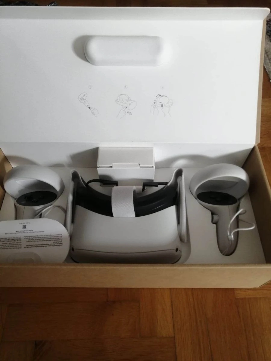 Vendora Oculus Quest 2 , Virtual Reality 10 Vendora Oculus Quest 2 , Virtual Reality - Image 8