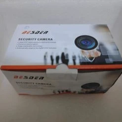Vendora Καμερα Ασφαλειας Besder Υψηλης Ευκρινειας 720P