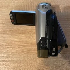 Vendora Βιντεοκάμερα Sony Handycam -vintage object shop 65f7921e0e2e0125f87851751a253641a2c06392 xl