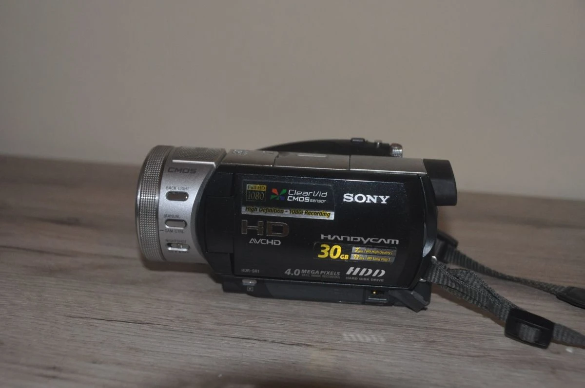 Vendora SONY HANDYCAM FULL HD 1080i 9 Vendora SONY HANDYCAM FULL HD 1080i - Image 7