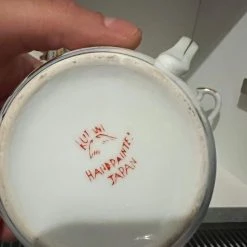 Vendora 3 τεμαχια τσαγιού HANDMAID AND PAINTED IN JAPAN -vintage object shop 6637fe31191332e7530bae9710a4cac6db903726 xl