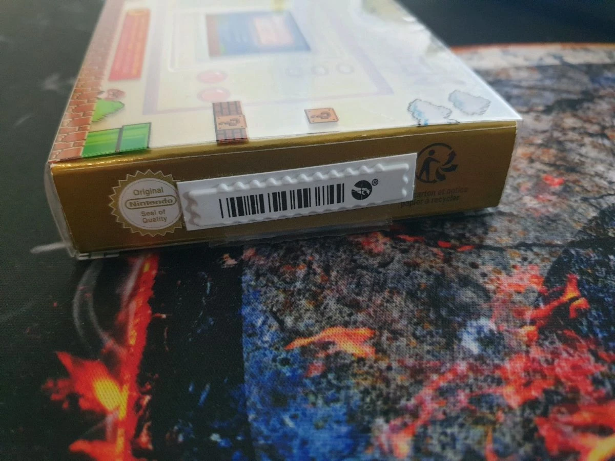 Vendora Nintendo Game & Watch Super Mario Bros 4 Vendora Nintendo Game & Watch Super Mario Bros - Image 2