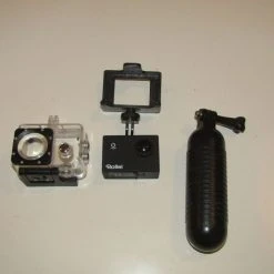 Vendora ROLLEI Action Camera 4s Plus 4K