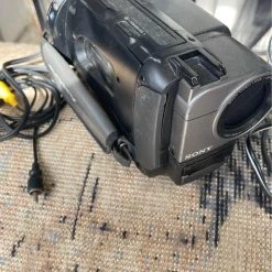 Vendora Κάμερα Sony σε άριστη κατάσταση -vintage object shop 66b6aed5d4e1ef9d501ad4ece66beb6136fff02e xl