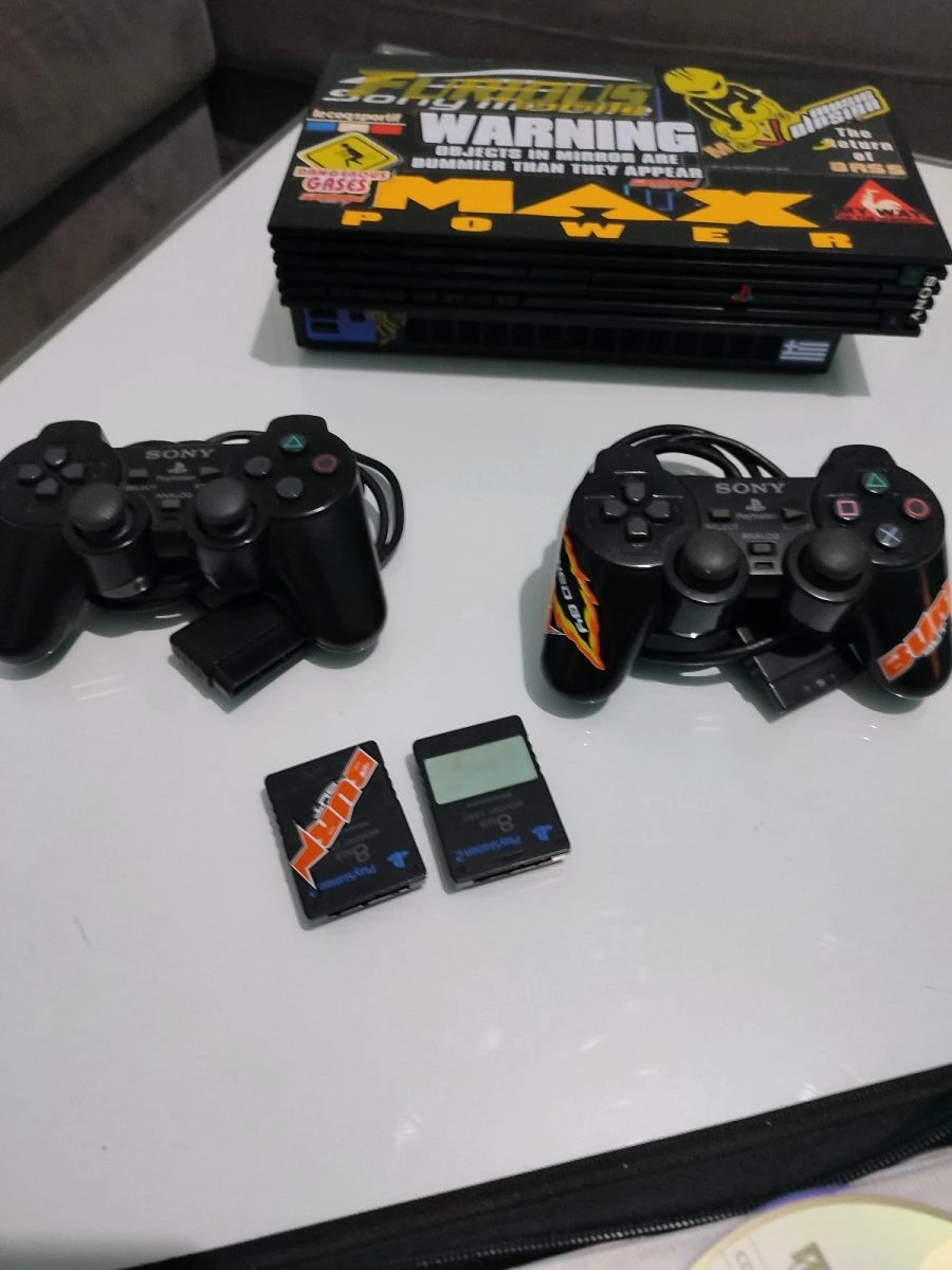 Vendora PS2 4 Vendora PS2 - Image 2