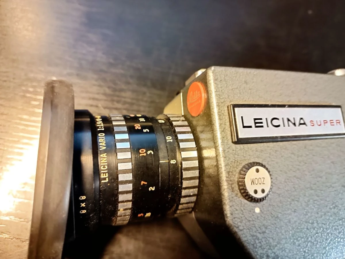 Vendora LEICA Leicina Super Film Camera 7 Vendora LEICA Leicina Super Film Camera - Image 5