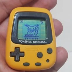 Vendora NINTENDO POKEMON PIKACHU -vintage object shop 671aeed138419f6a2cd92ae28ba6cc2b159ad938 xl