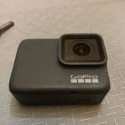 Vendora Gooro Hero 7 Silver