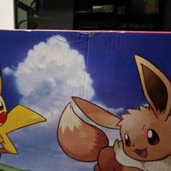 Vendora Nintendo Switch Pokemon Lets Go Pikachu σφραφισμενο! 17 Vendora Nintendo Switch Pokemon Lets Go Pikachu σφραφισμενο! -vintage object shop 67a9c86636bb3c55f7ef387036d3ef97ad14500b xl