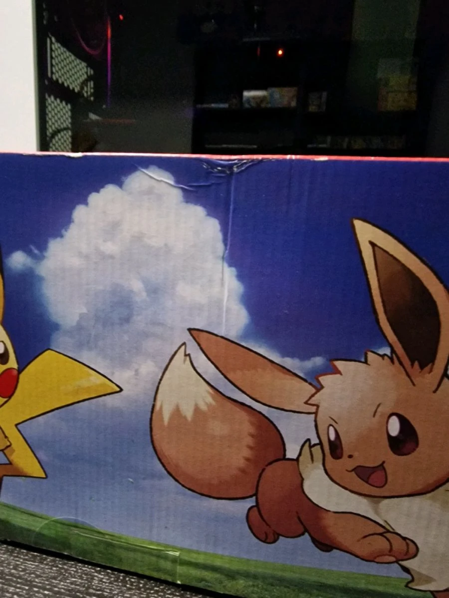 Vendora Nintendo Switch Pokemon Lets Go Pikachu σφραφισμενο! 9 Vendora Nintendo Switch Pokemon Lets Go Pikachu σφραφισμενο! - Image 7