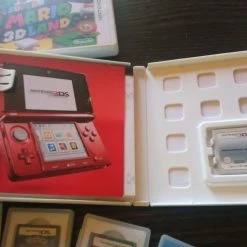 Vendora DsXL Mario όλο μαζί το πακέτο μαζί με τις Pokemon και όλα τα παιχνίδια αψογα!!! 13 Vendora DsXL Mario όλο μαζί το πακέτο μαζί με τις Pokemon και όλα τα παιχνίδια αψογα!!! -vintage object shop 67d80d38a737e47ee17a9ea3a3d51674e51a9e26 xl