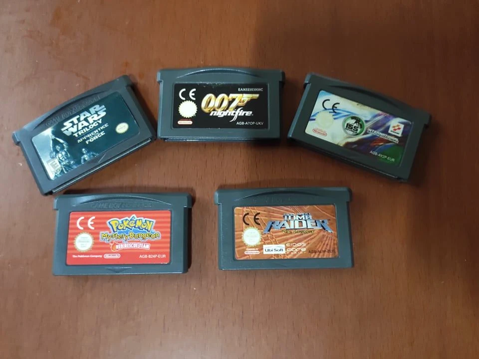 Vendora GameBoy Advance SP + Games 7 Vendora GameBoy Advance SP + Games - Image 5