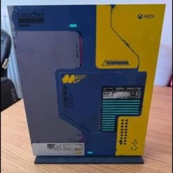 Vendora Xbox Cyberpunk Limited Edition 18 Vendora Xbox Cyberpunk Limited Edition -vintage object shop 68c9abce072af5fa0770357db59b3223b28c3be5 xl
