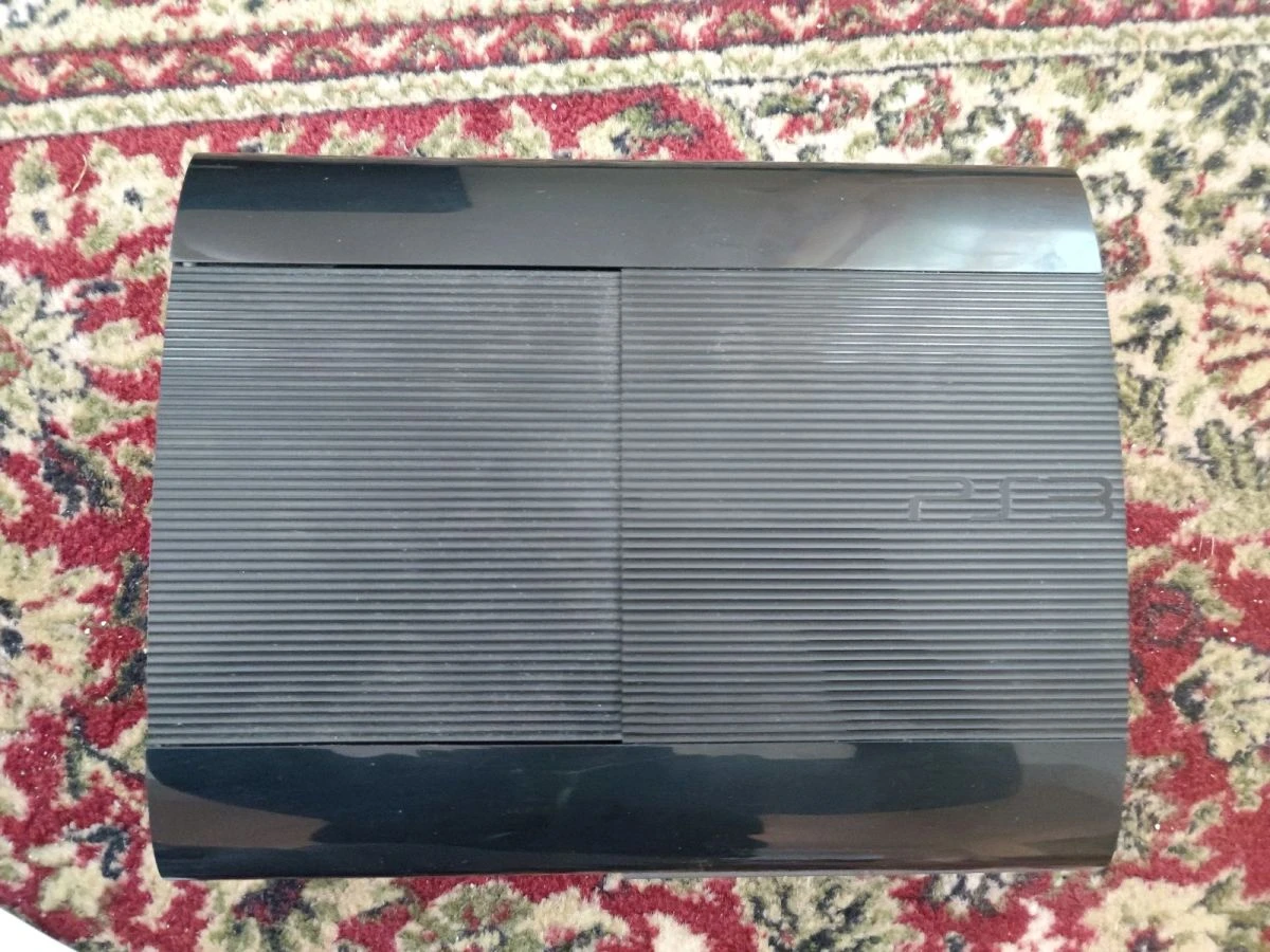 Vendora Ps3 Super Slim + 13 Games 5 Vendora Ps3 Super Slim + 13 Games - Image 3