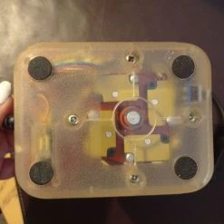 Vendora VINTAGE ΠΑΙΧΝΙΔΙ THE COMPETITION PRO EXTRA 5000 CLEAR RED CASE JOYSTICK 15 Vendora VINTAGE ΠΑΙΧΝΙΔΙ THE COMPETITION PRO EXTRA 5000 CLEAR RED CASE JOYSTICK -vintage object shop 69a0f7e1586663a641671b89d618649882d8fe5c xl