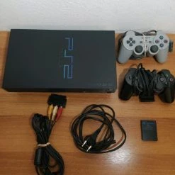 Vendora PlayStation 2 -vintage object shop 69fd1d396bf428c0a4c0fc384b3a924cef0e0867 xl