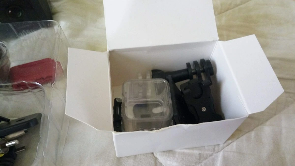 Vendora Action Camera Υψηλης Αναλυσης Για ολα τα Sport και Hobby 8 Vendora Action Camera Υψηλης Αναλυσης Για ολα τα Sport και Hobby - Image 6