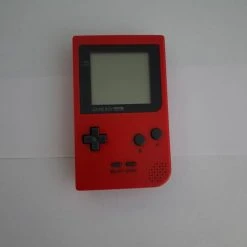 Vendora Game Boy Pocket Red άριστο