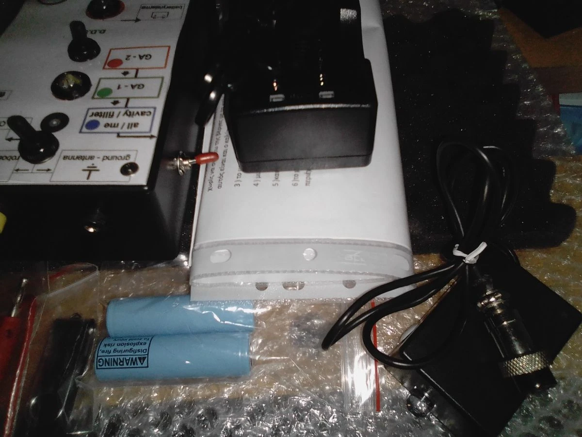 Vendora Μοριακός ανιχνευτής χρυσού ORAO 1100 G.P.T - Video ( Https://youtu.be/mu7M0LL2W0Q ) 10 Vendora Μοριακός ανιχνευτής χρυσού ORAO 1100 G.P.T - Video ( Https://youtu.be/mu7M0LL2W0Q ) - Image 8