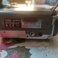 Vendora Canon DM-MV600 για ανταλλακτικά 15 Vendora Canon DM-MV600 για ανταλλακτικά -vintage object shop 6b7bdf1ddf14bde5316a8384702ba96e3b117f5c xl