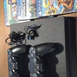 Vendora PS4 And Games