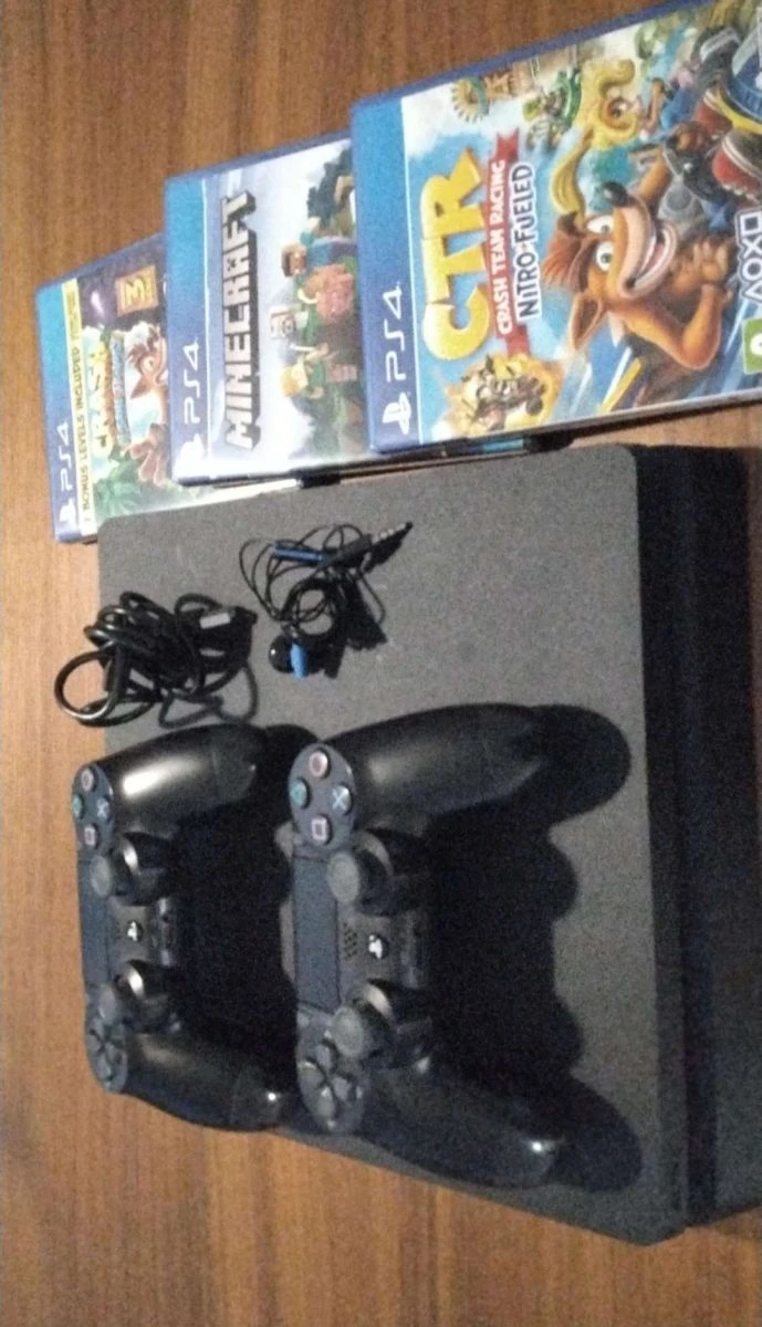 Vendora PS4 And Games 2 Vendora PS4 And Games