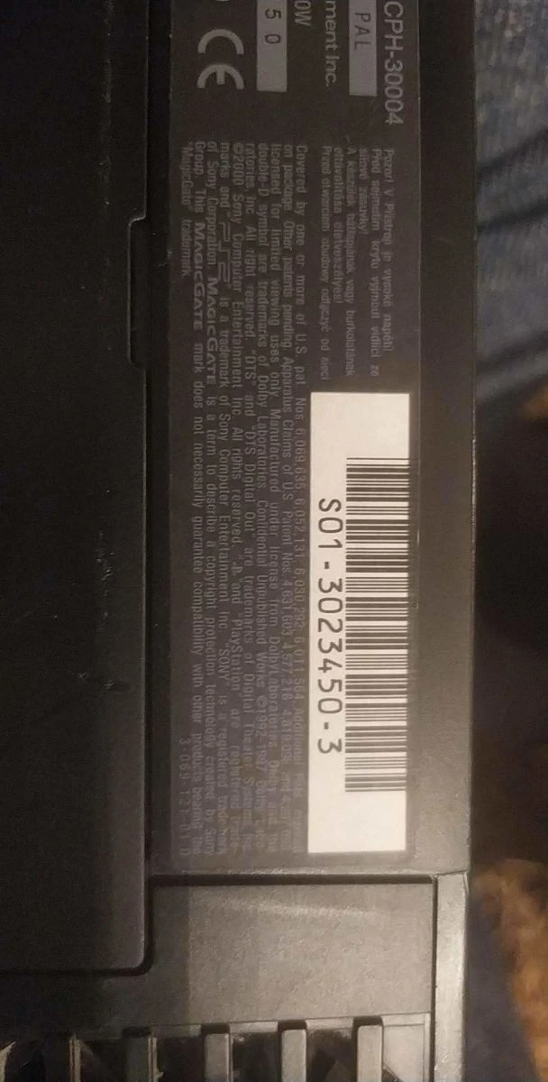 Vendora Sony PlayStation 2 FAT +Μοχλός/Παιχνίδια 8 Vendora Sony PlayStation 2 FAT +Μοχλός/Παιχνίδια - Image 6