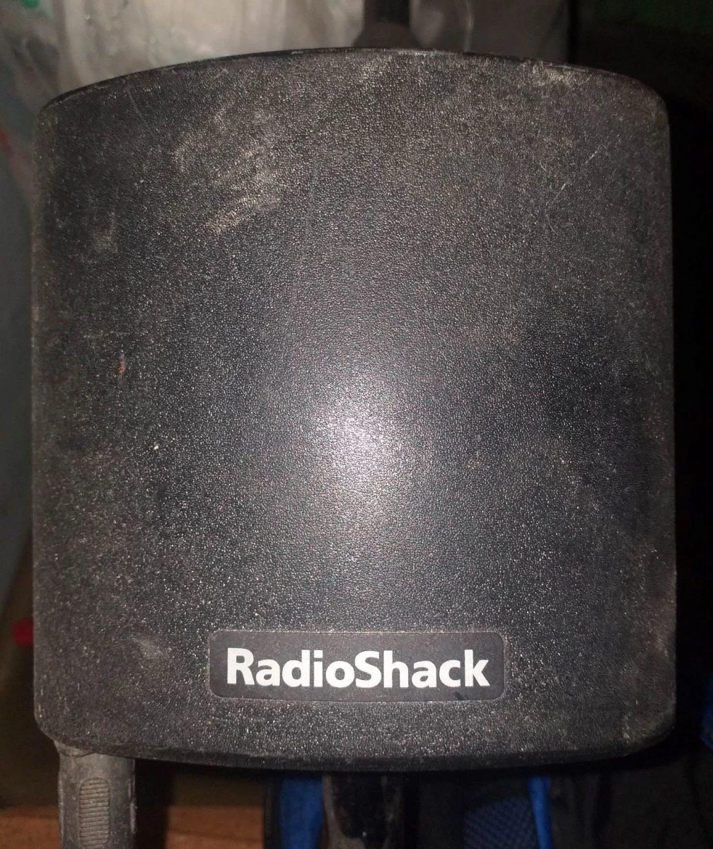 Vendora ΠΩΛΕΙΤΑΙ ΑΝΙΧΝΕΥΤΗΣ ΜΕΤΑΛΛΩΝ ΜΑΡΚΑΣ RADIOSHACK ΣΕ ΑΡΙΣΤΗ ΚΑΤΑΣΤΑΣΗ 5 Vendora ΠΩΛΕΙΤΑΙ ΑΝΙΧΝΕΥΤΗΣ ΜΕΤΑΛΛΩΝ ΜΑΡΚΑΣ RADIOSHACK ΣΕ ΑΡΙΣΤΗ ΚΑΤΑΣΤΑΣΗ - Image 3