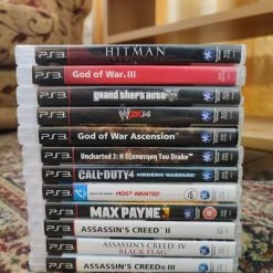 Vendora Ps3 Super Slim + 13 Games 13 Vendora Ps3 Super Slim + 13 Games -vintage object shop 6c4237a0d10a9043052a6c316d53c3adabe25512 xl