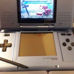 Vendora NINTENDO DS FAT BLUE ORIGINAL