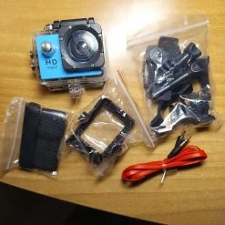 Vendora Action Camera