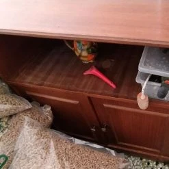 Vendora ντουλάπι αποθήκευσης