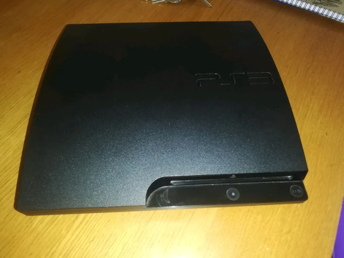 Vendora Playstation 3 Slim -2 τηλεχειριστηρια-6 παιχνιδια 3 Vendora Playstation 3 Slim -2 τηλεχειριστηρια-6 παιχνιδια