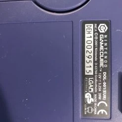 Vendora NINTENDO GAMECUBE -vintage object shop 6d6a5e60f8d7f7d610aa1df4805099f431100794 xl