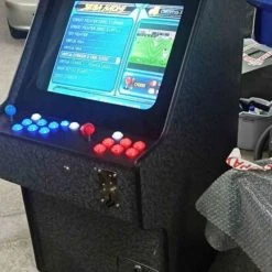 Vendora ARCADE ΚΑΜΠΙΝΑ 20.000 Games, Mame32, Virtual Striker Ρετρό Κονσόλα -vintage object shop 6d80f318df166fa9d65f194bdd73583d2fdf4f93 xl