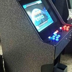 Vendora ARCADE ΚΑΜΠΙΝΑ 20.000 Games, Mame32, Virtual Striker Ρετρό Κονσόλα -vintage object shop 6dace76e41a49936da34b4a66dd3fdacd170df8a xl