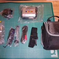 Vendora SONY DV 900F VIDEO- CAMERA