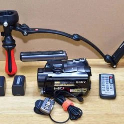 Vendora SONY STEADY SHOT HDR-SR11 -vintage object shop 6f44fdfc15c73124c947120a4307e85919d51da8 xl