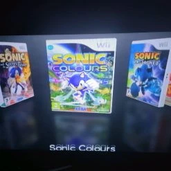 Vendora Nintendo Wii 128gb Black στο κουτί του με 52 παιχνίδια. 9 Vendora Nintendo Wii 128gb Black στο κουτί του με 52 παιχνίδια. -vintage object shop 6faa111f06e6dfec5ed4d1306f78b50af5e7166e xl