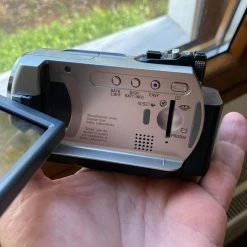 Vendora SONY VIDEO CAMERA