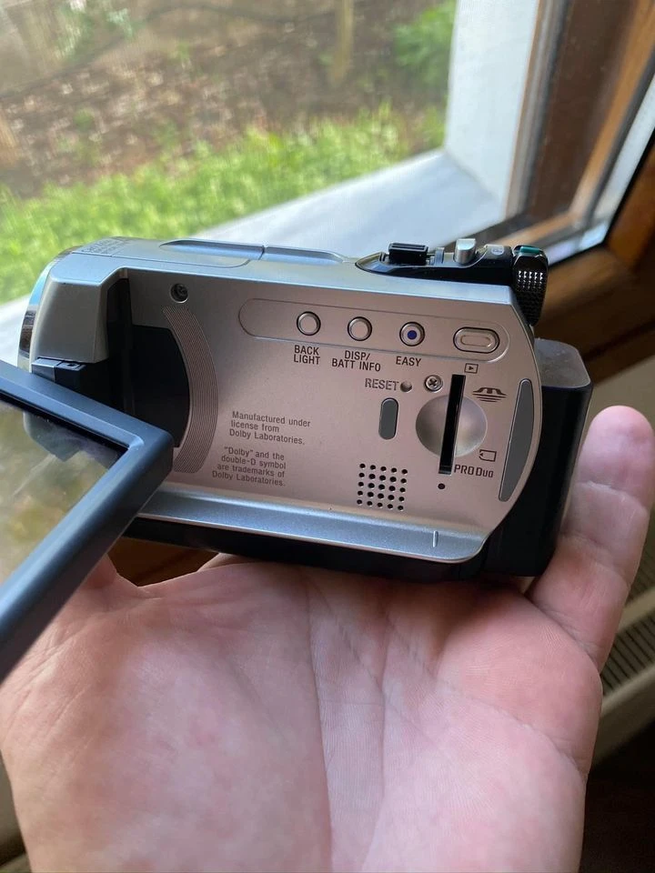 Vendora SONY VIDEO CAMERA 3 Vendora SONY VIDEO CAMERA
