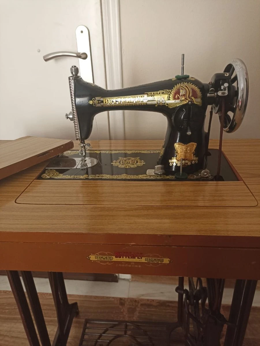 Vendora ραπτομηχανή BUTTERFLY 4 Vendora ραπτομηχανή BUTTERFLY - Image 2