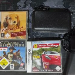 Vendora NINTENDO DS LITE -vintage object shop 7089e51bd324ecd3fd47bc567832b8f445daf4cb xl