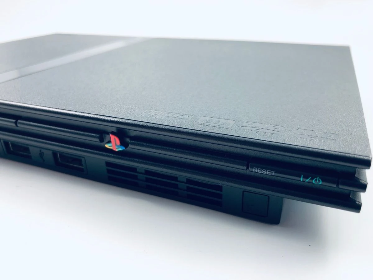 Vendora PS2 PlayStation 2 Κονσόλα Σετ Επισκευάστηκε / Refurbished 3 Vendora PS2 PlayStation 2 Κονσόλα Σετ Επισκευάστηκε / Refurbished