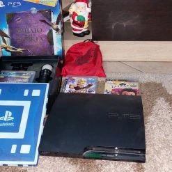 Vendora Ps3 τσιπαρισμένο σε άριστη κατάσταση -vintage object shop 70d824682d5d9bfddba2aeb964e4b036bae77cd7 xl