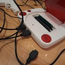 Vendora Ηλεκτρονική Παιδική Κονσόλα -vintage object shop 714fff0be4cb250b6dda96772f323742c4bc8ead xl