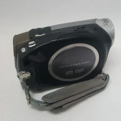 Vendora Βιντεοκάμερα Sony DCR-DVD202E PAL Handycam με οπτικό ζουμ 12Χ -vintage object shop 719451944bc435c5900fc7eb436b6059ff7850d1 xl