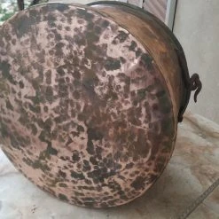 Vendora ΚΑΖΑΝΙ ΧΑΛΚΙΝΟ -vintage object shop 73279a984e37165eeba895d8cc44db86c5e27442 xl