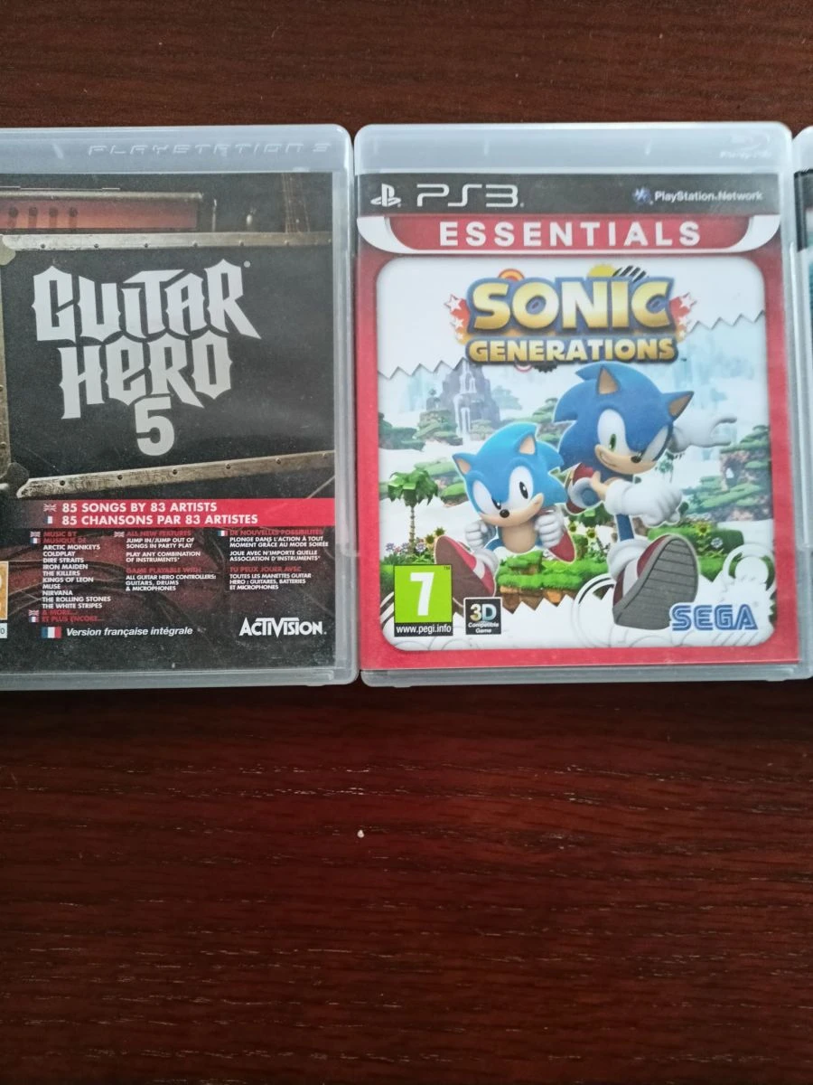 Vendora Play Station 3 με 3 τηλεχειριστήρια 7 Vendora Play Station 3 με 3 τηλεχειριστήρια - Image 5