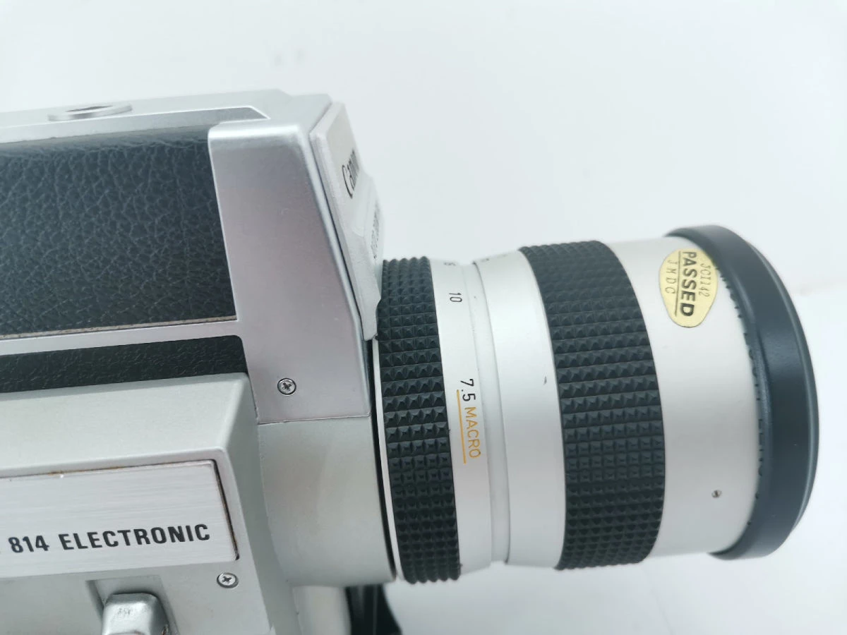 Vendora Canon Auto Zoom 814 Electonic Κάμερα Εποχής 1970 10 Vendora Canon Auto Zoom 814 Electonic Κάμερα Εποχής 1970 - Image 8